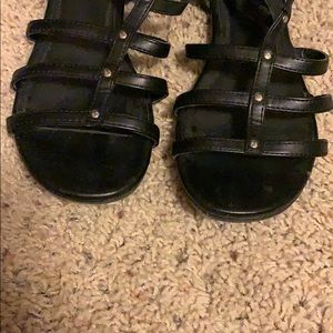 Women’s gladiator sandals
